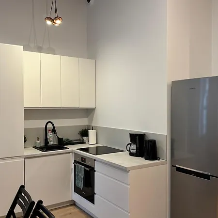 Apartment Wieckowskiego 46 Centrum District