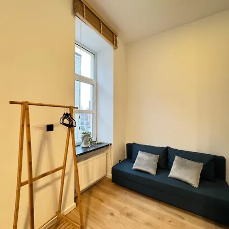 Wieckowskiego 46 Centrum District Apartament Łódź
