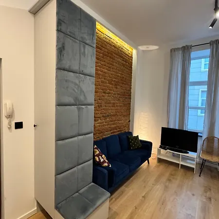 Apartament Wieckowskiego 46 Centrum District