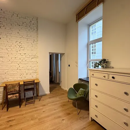 Apartment Wieckowskiego 46 Centrum District *