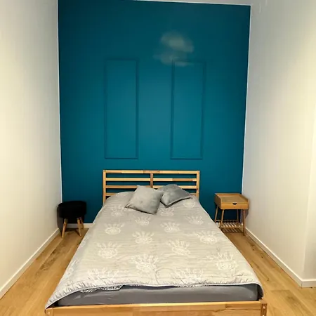 Apartment Wieckowskiego 46 Centrum District Lodz