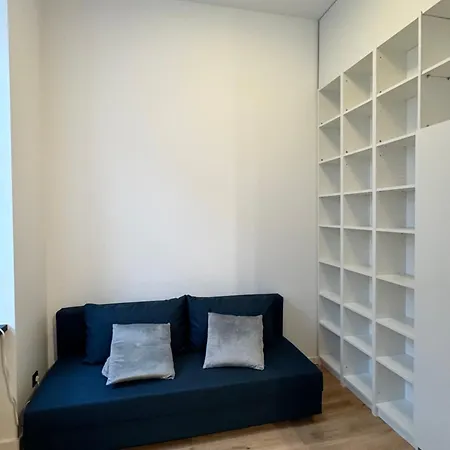 Wieckowskiego 46 Centrum District Apartament Łódź