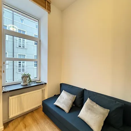 Apartament Wieckowskiego 46 Centrum District *