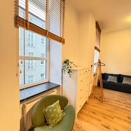 Wieckowskiego 46 Centrum District Apartament